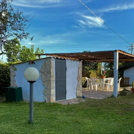 Nara - Con Giardino Privato Vicino Alle Terme E A 10' Dal Mare Dom wakacyjny