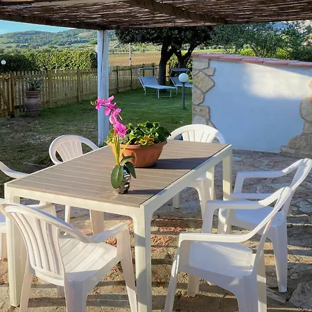Dom wakacyjny Nara - Con Giardino Privato Vicino Alle Terme E A 10' Dal Mare Venturina Terme